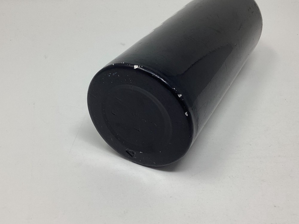 JAVA 20 Oz CO2 Tank Refillable Aluminum Co2 Tank - Black