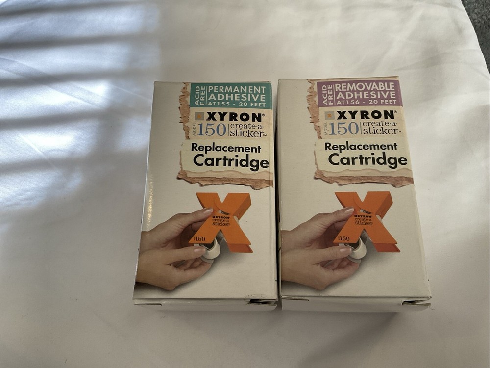 Xyron 150 Create A Sticker Replacement Cartridges