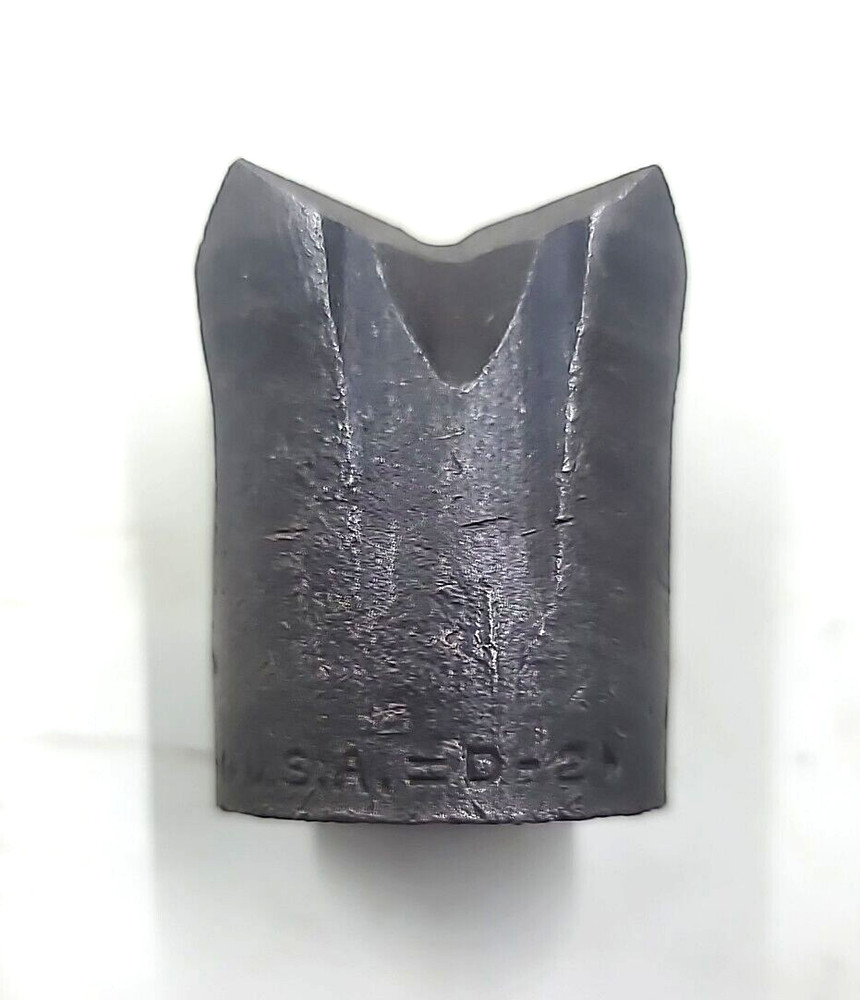 Timken Steel D Thread 2" Pneumatic Rock Drill  Bit - USA