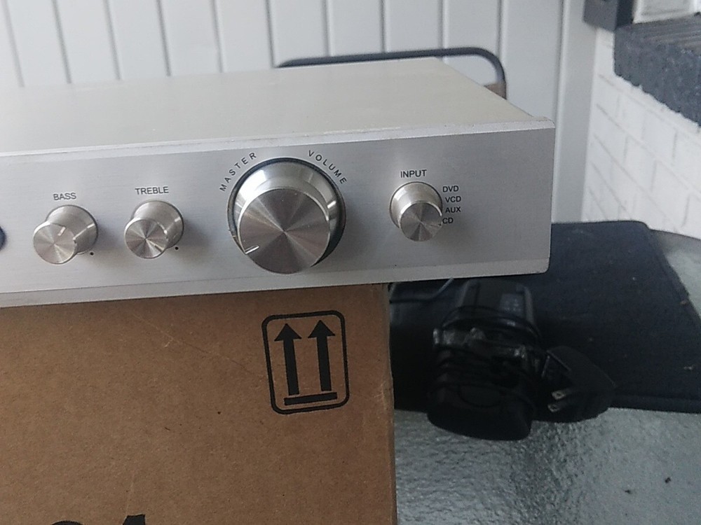 Tangsong Digital Karaoke Echo System Ts-09