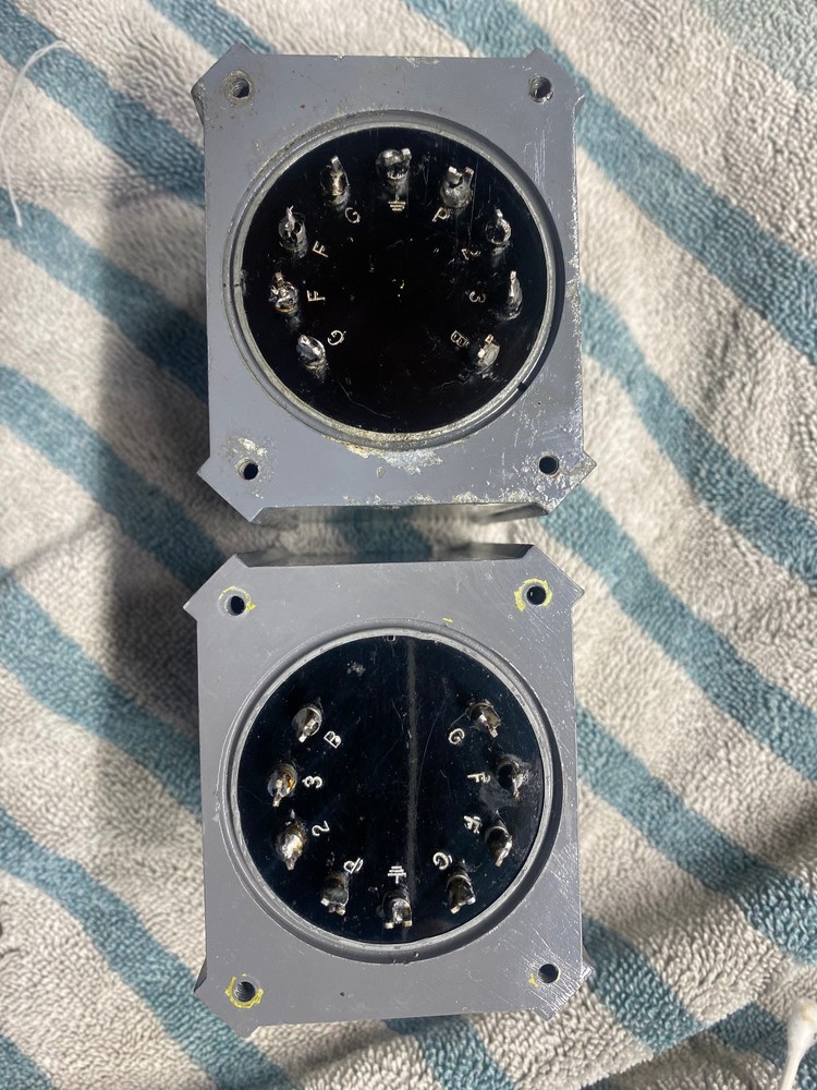 utc ls 21 transformers pair