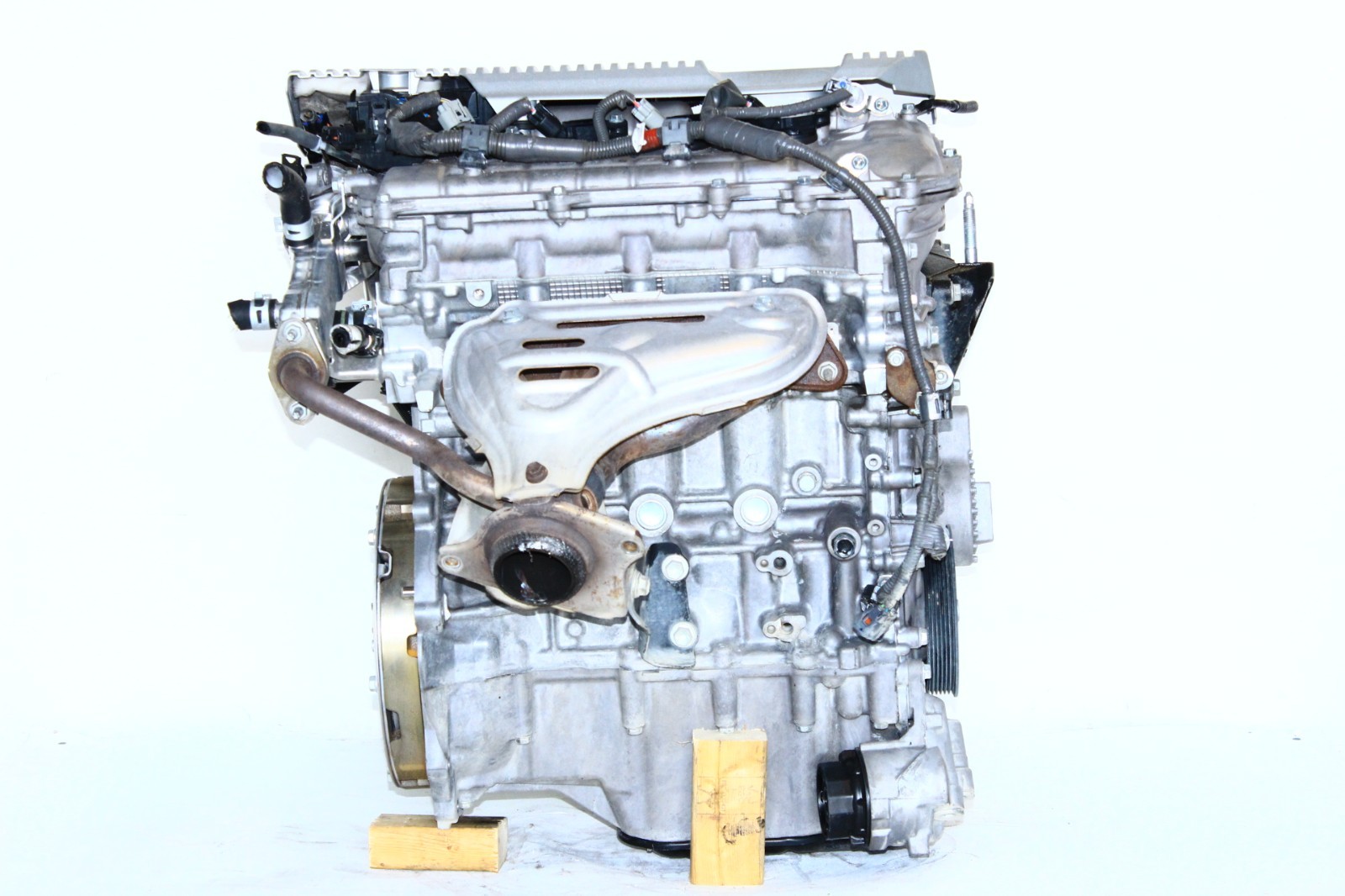 2ZRFXE Hybrid Engine Motor For 10-17 Toyota Prius 11-17 Lexus CT200h 1.8L JDM