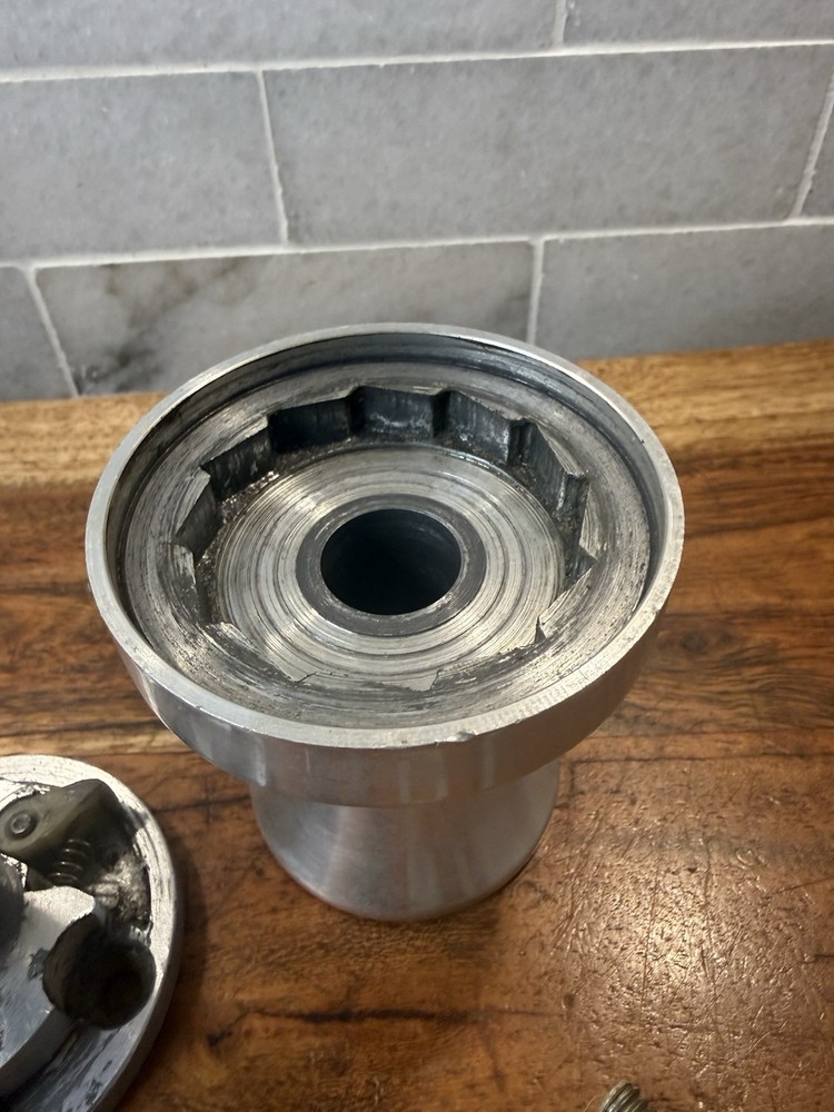 Marinium Sail Boat Winch 3”
