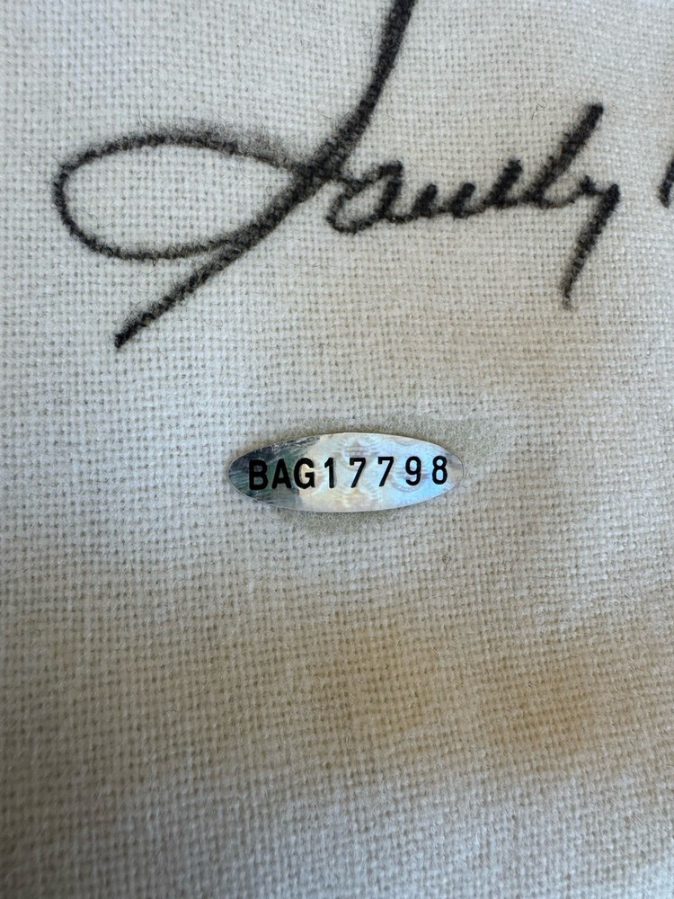 Sandy Koufax Signed Autographed Mitchell & Ness Authentic Jersey Upper Deck COA