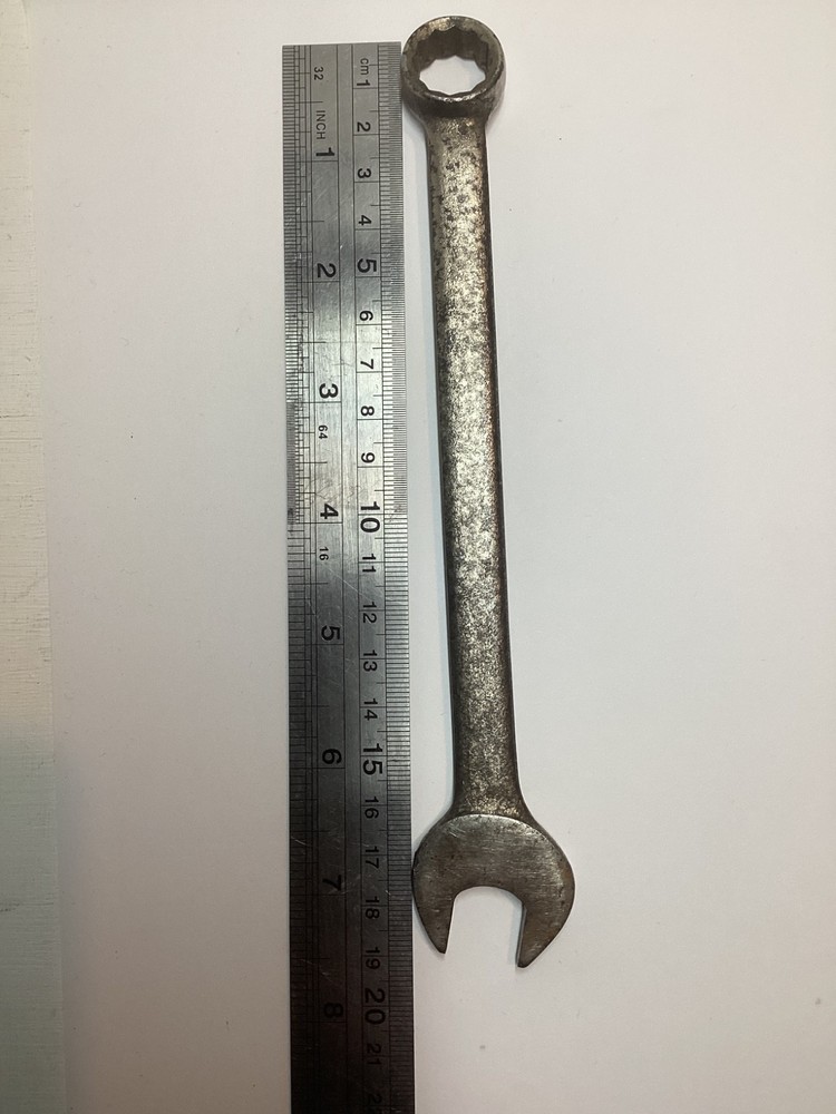 Elora, German, spanner,   14 mm  Combination.   , DN