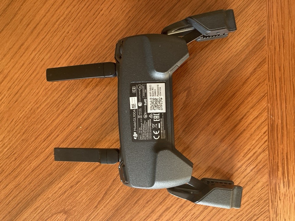 DJI Spark Remote Control / Controller GL100A -Tested Working-