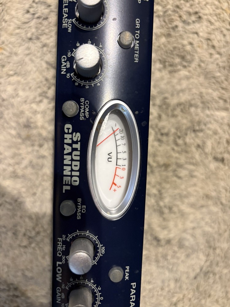 PreSonus Studio Channel pre owned