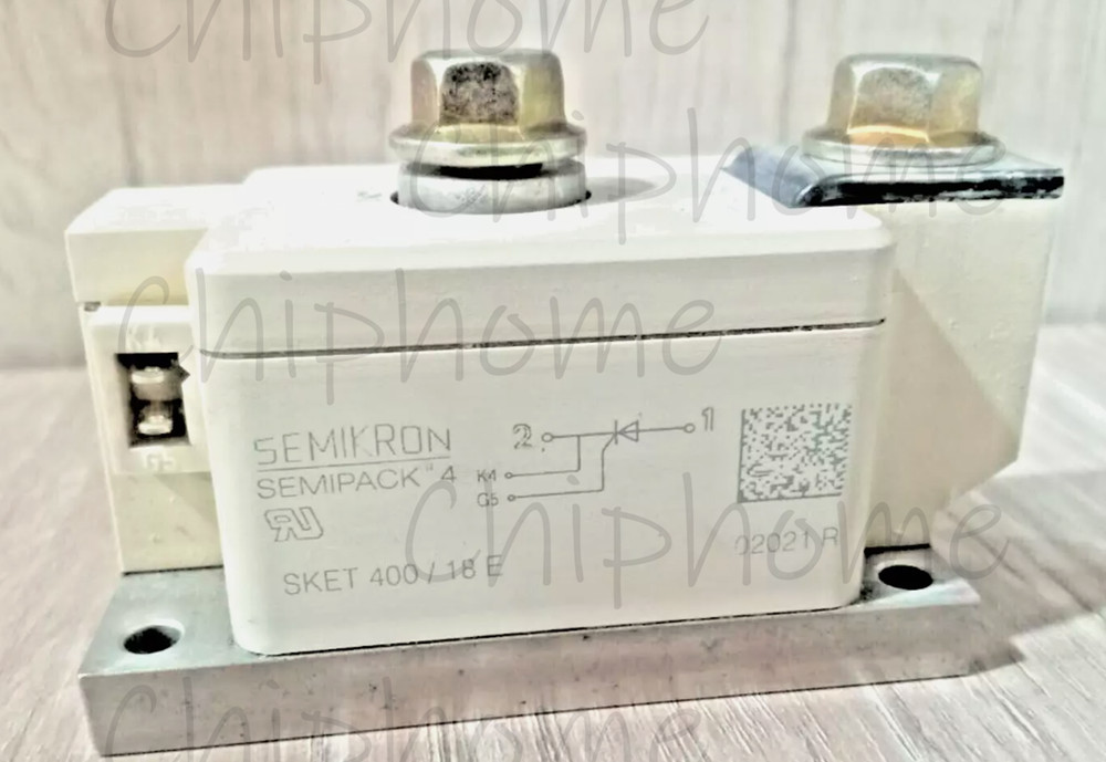 NEW SEMIKRON SKET400/18E Power Supply Module