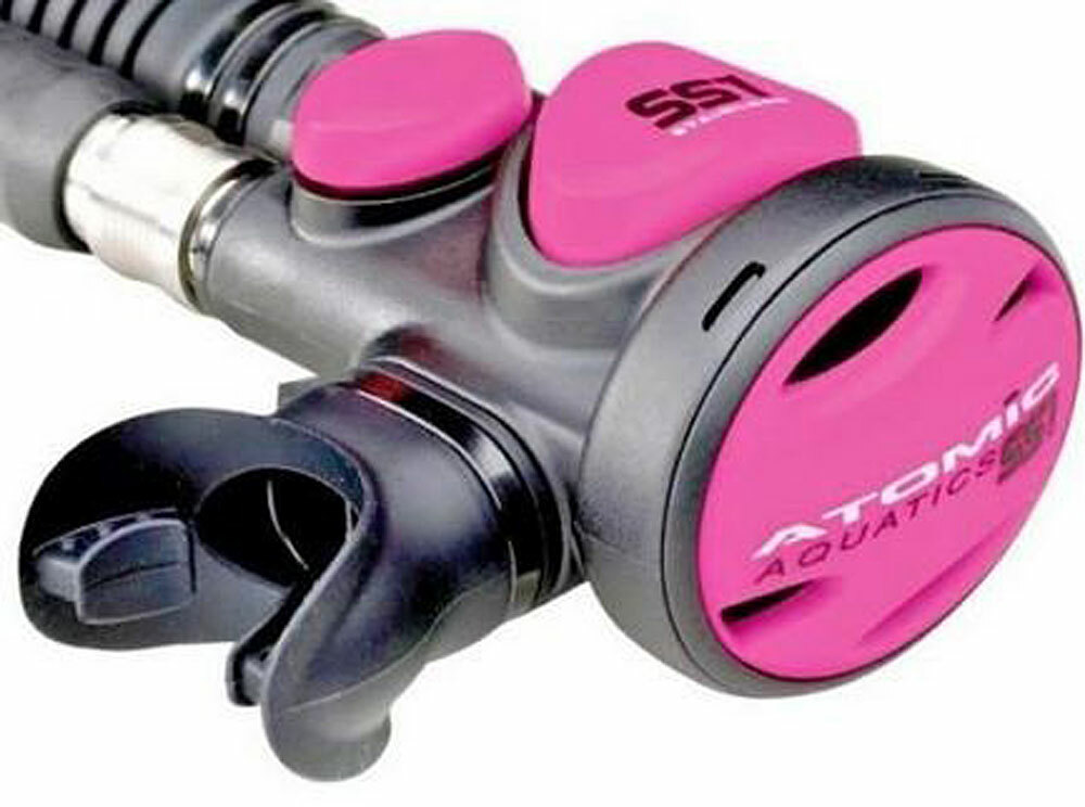 Atomic SS1 Integrated Octo