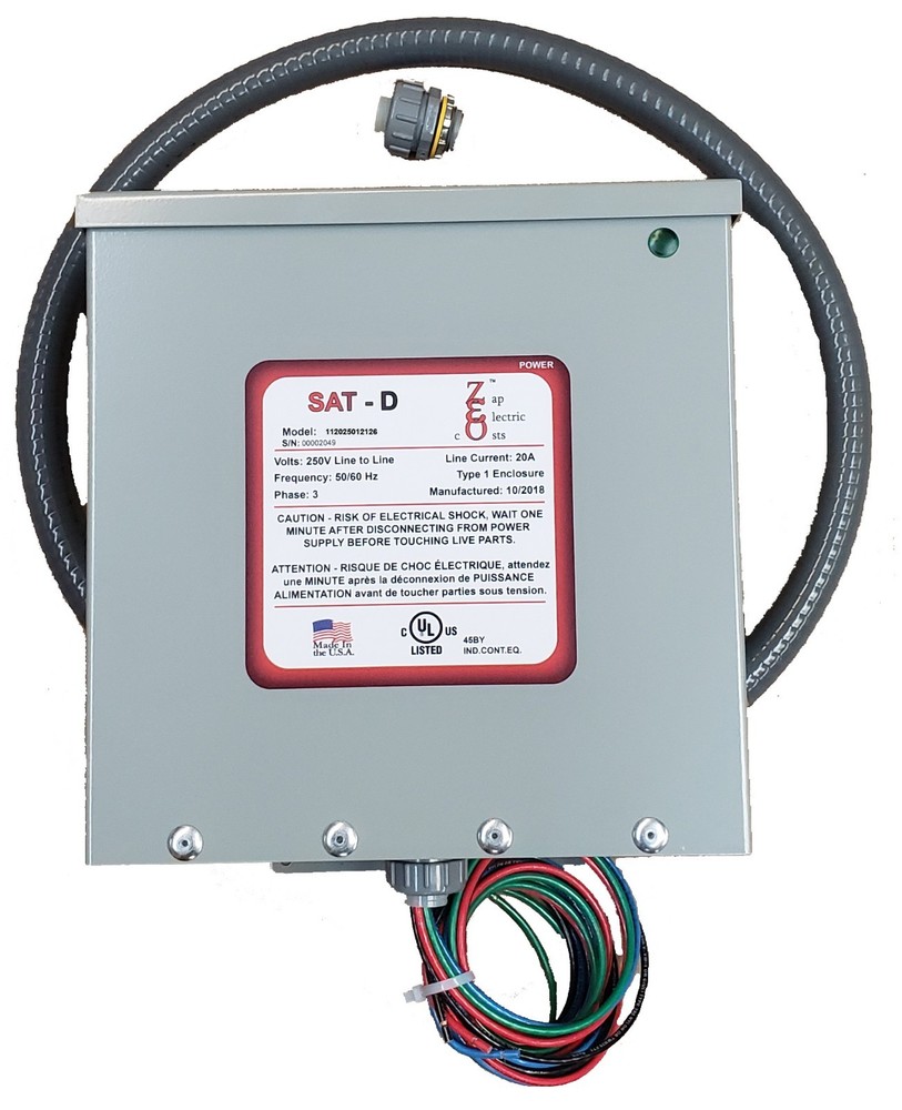 POWER FACTOR SAVER  SAVINGS KVAR UNIT 3300