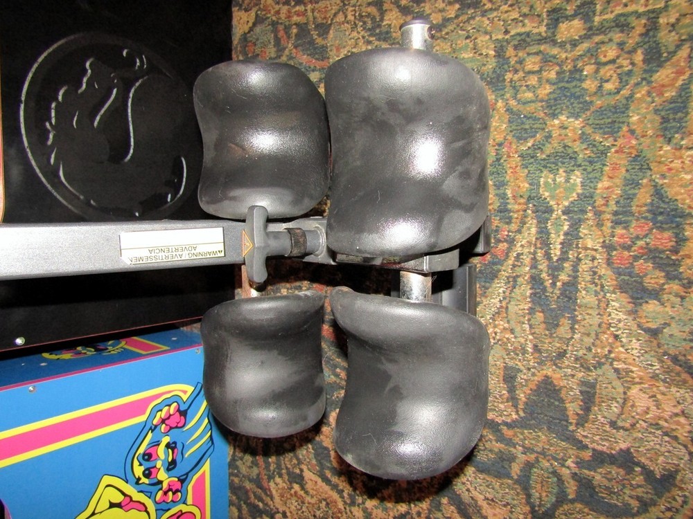 HangUps Teeter Inversion Table EP-560 Leg Holder Only