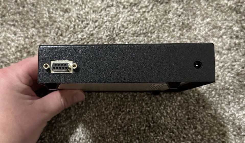 Digital Theater Systems Portable TCG Model E164