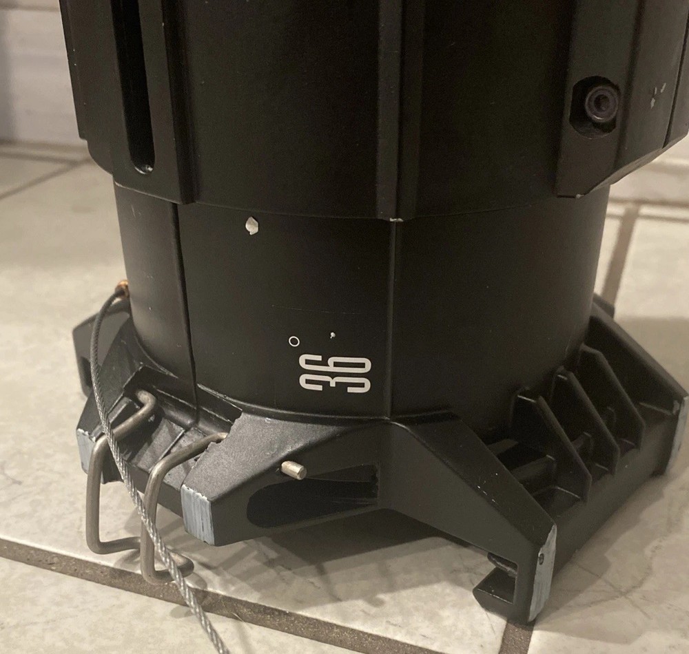 ETC Source Four 575 36 Degree Ellipsoidal Light
