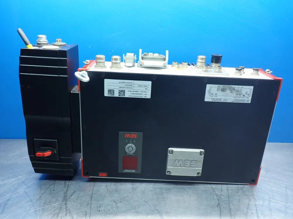 SEW SERVODRIVE PHC21A-A075M1-E31A-00 MOVIPRO DRIVE AND APPLICATION CONTROLLE