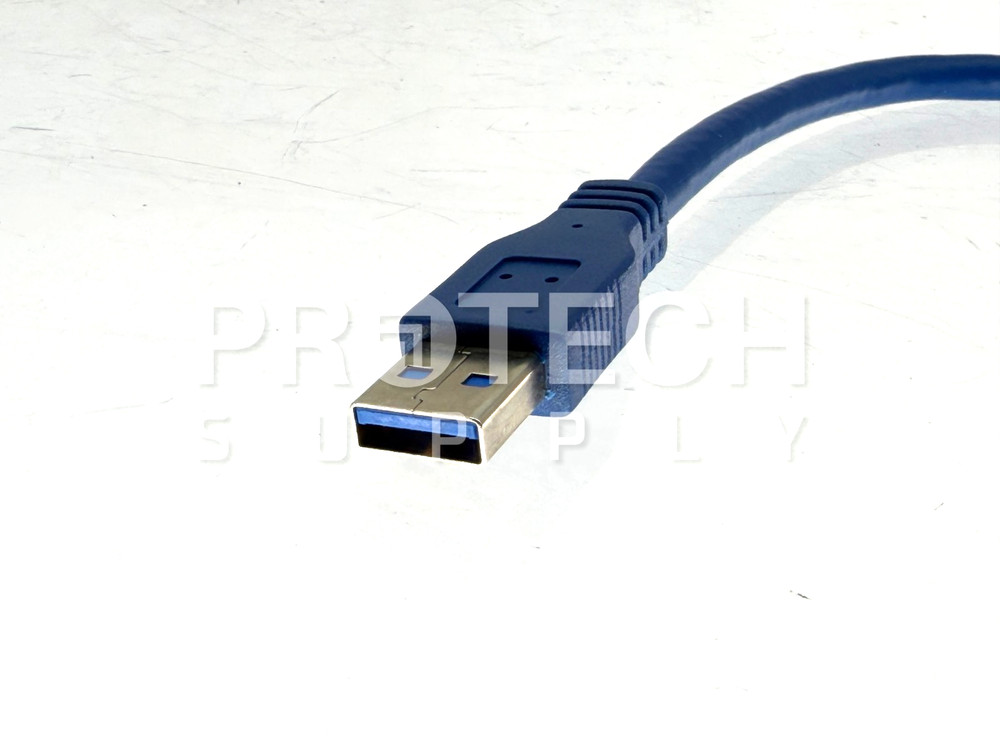 NEW Adam Tech 12" USB to Micro B 3.0 Cable for Camera / HDD / SDD Data