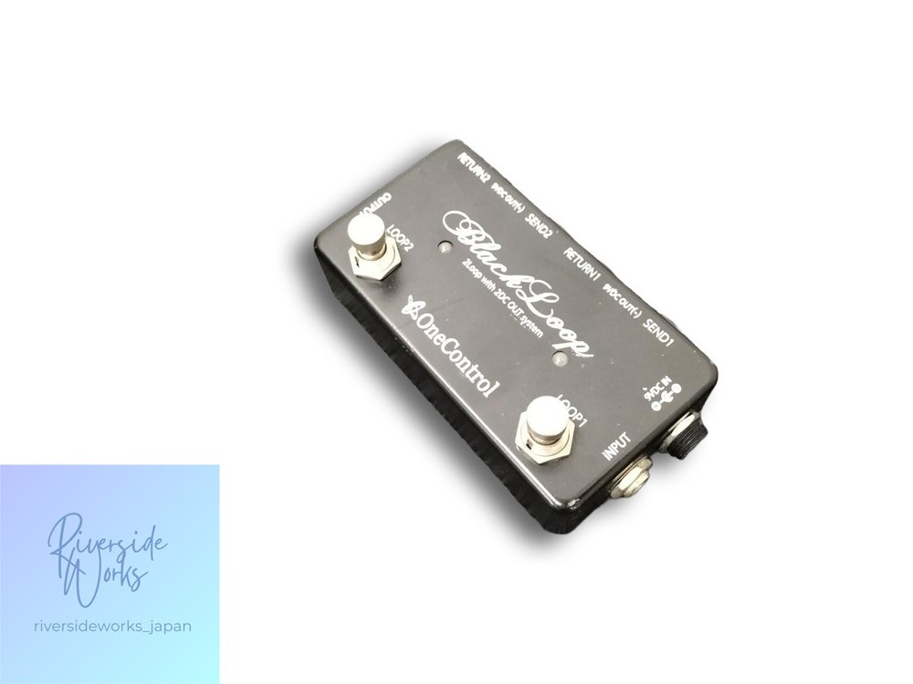 ONE CONTROL Black Loop Loop Box JP