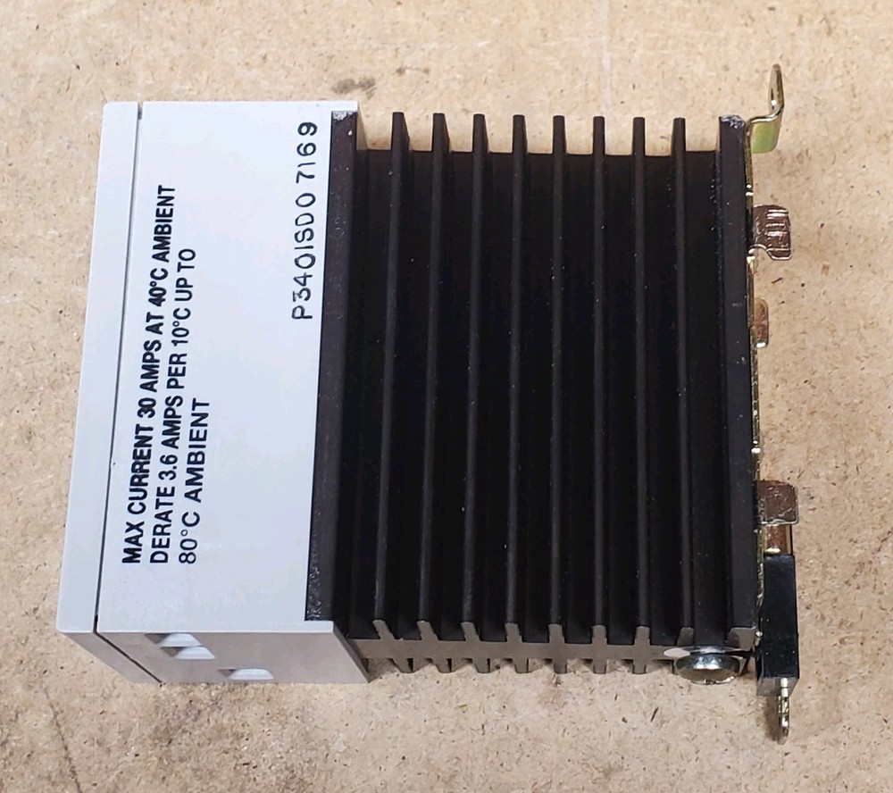 Crouzet 84130110 Solid State Relay