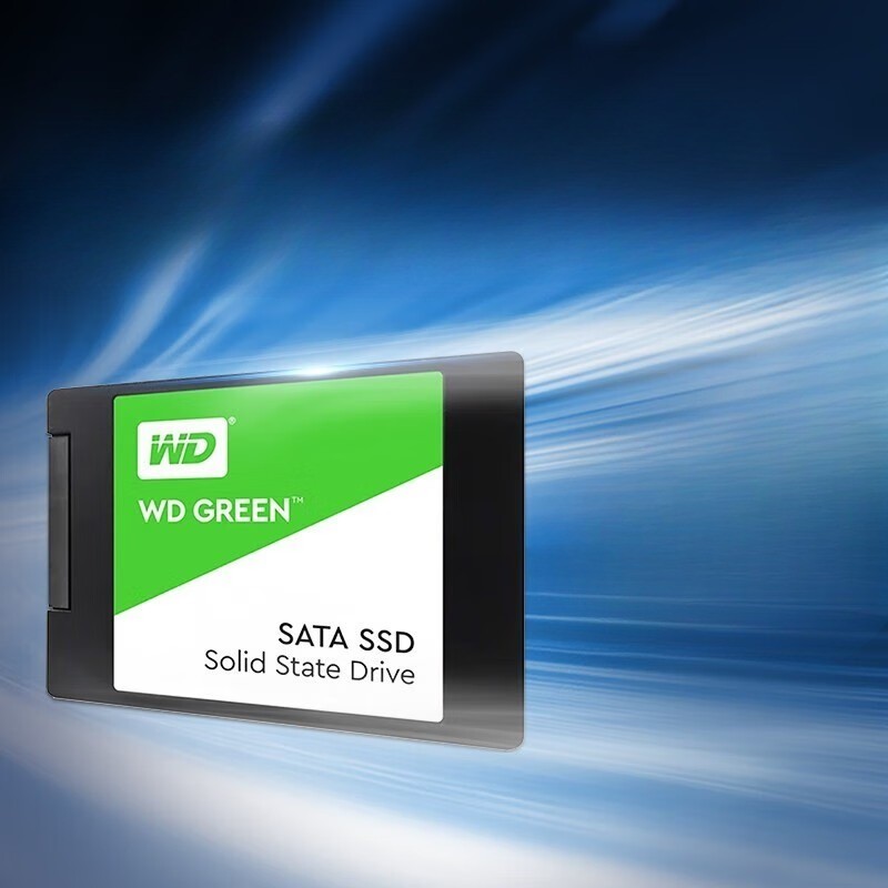 Suitable for SSD Solid State Drive SATA3.0 Green Disk Laptop Desktop