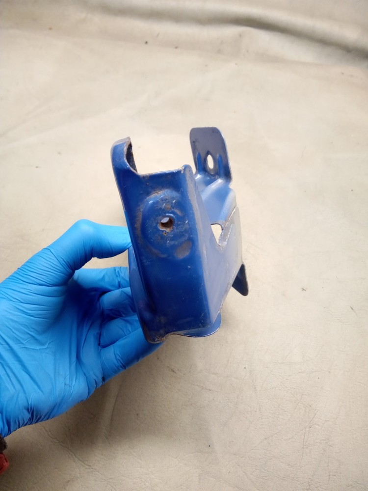 Vivaro Trafic Primastar Front Drivers Side Wing Bumper Support Bracket 06-14