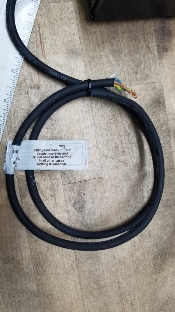 ROSCO DC CONTROLLER MK4 DMX 4 Channel Controller 230/120V DHA (READ) (#1)