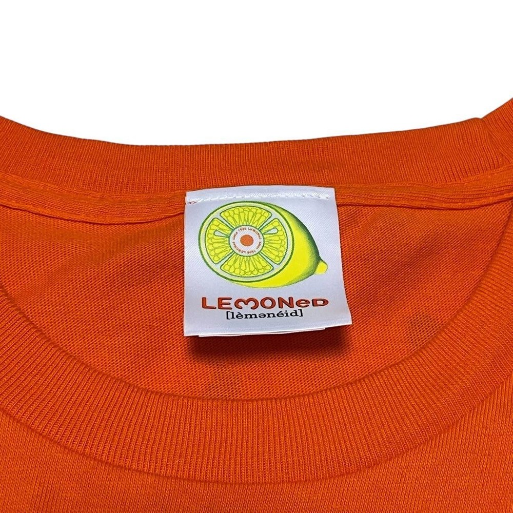 Rare LEMONeD hide Psycho Bear Tshirt XL