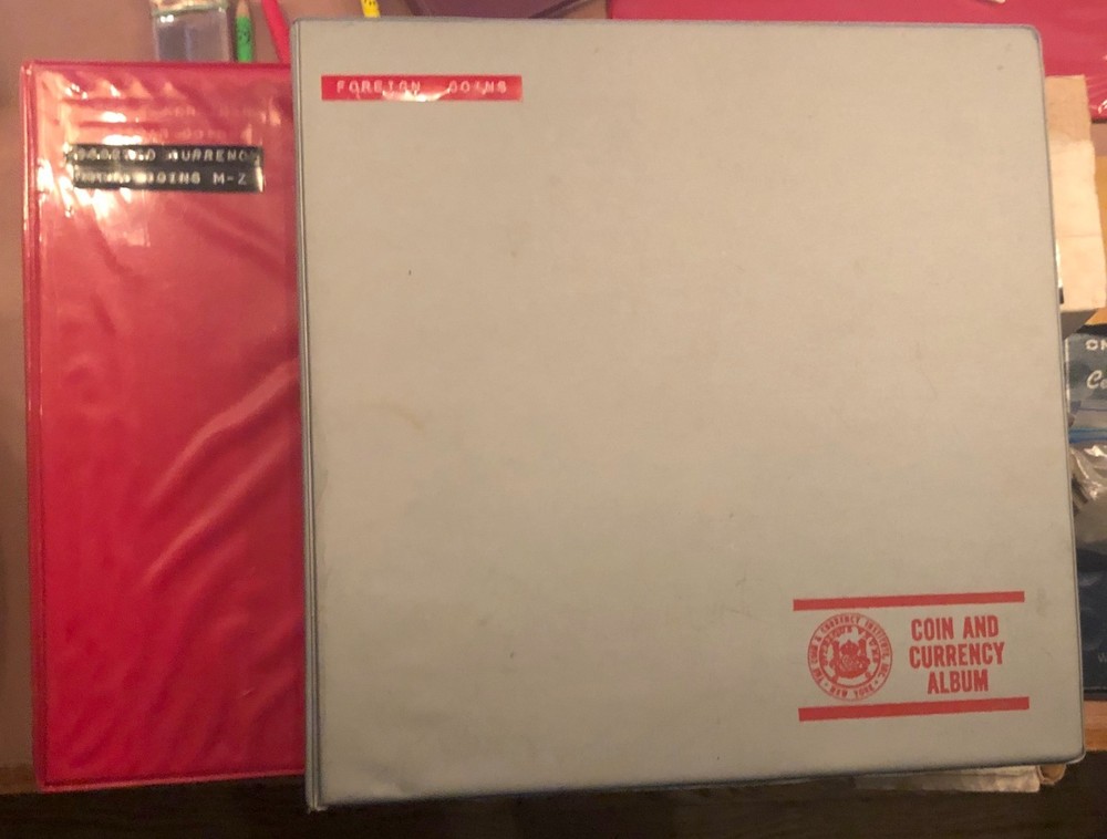 world coins lot bulk old