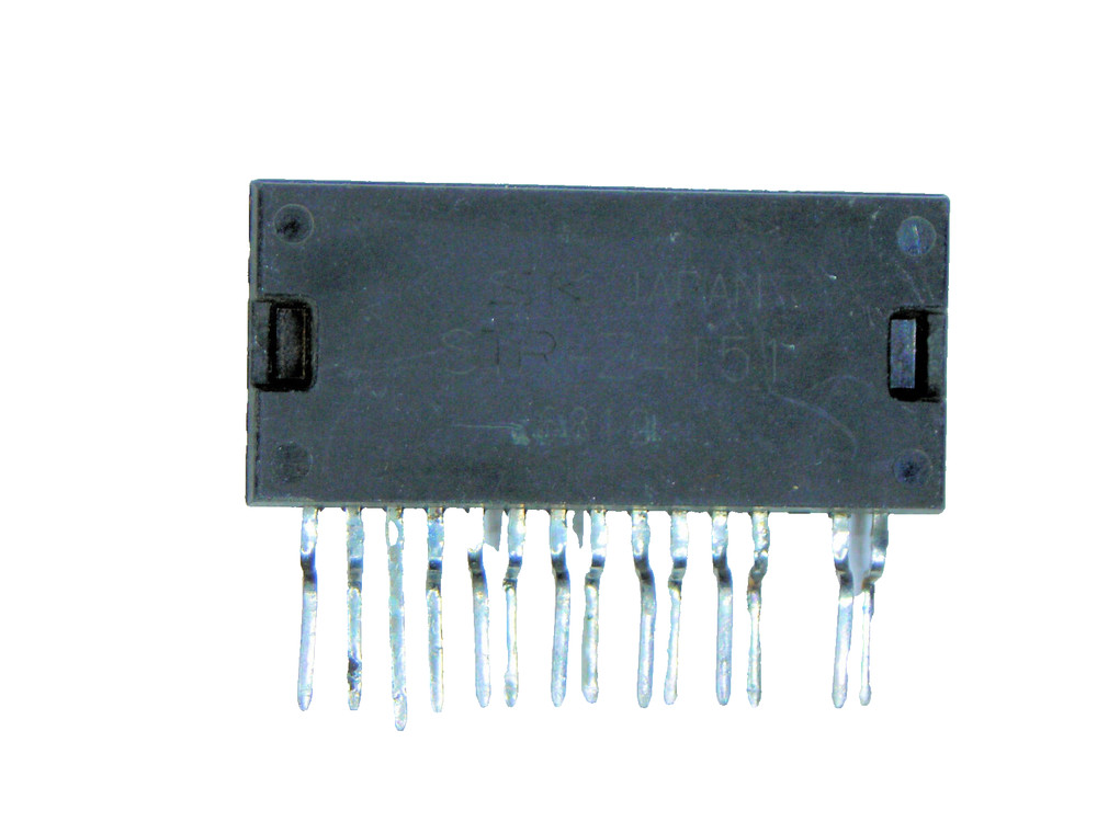 STRZ4151  "Original" Sanken   Voltage Regulator  1  pc