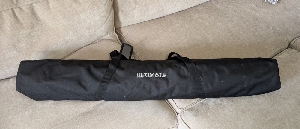 Ultimate Support Bag-SP/LT Speaker Pole/Fly Point Lighting Bar Bag