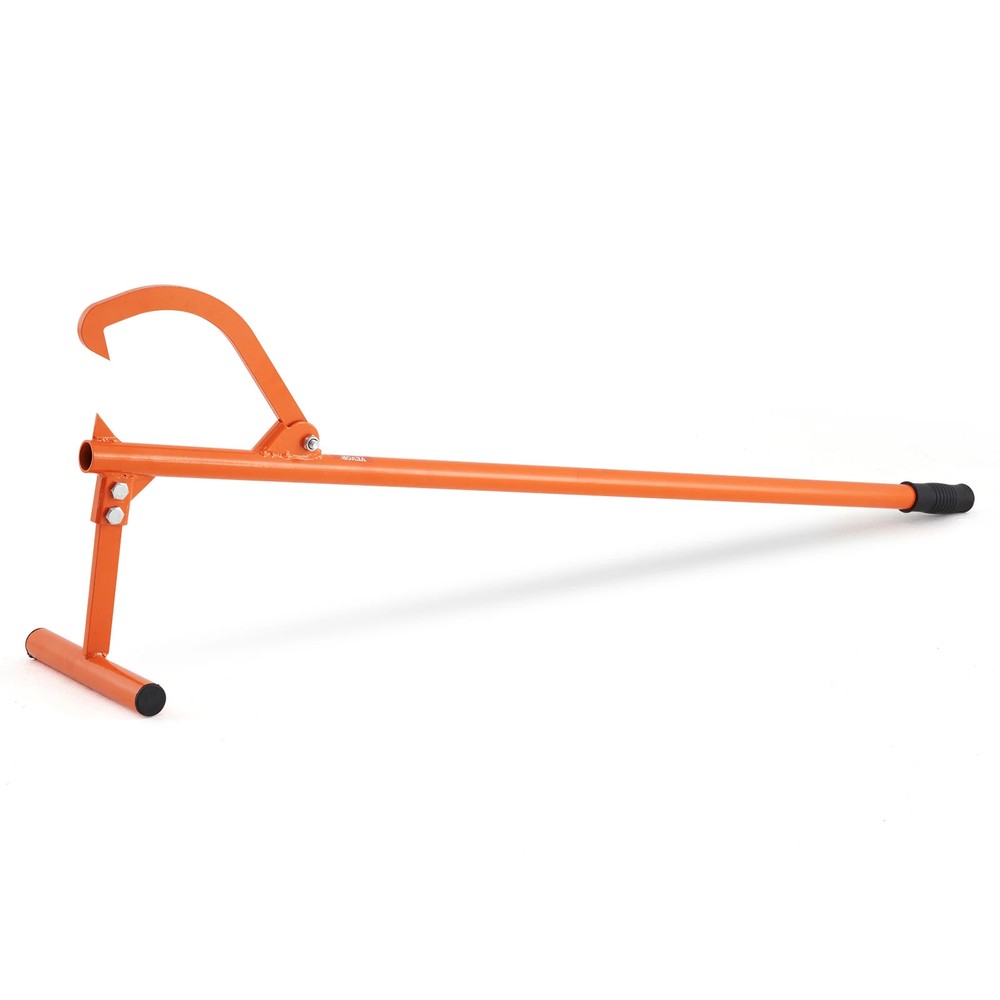 Timberjack Heavy Duty Log Lifter Cant Hook Logging Tools Jack for Rolling Logs