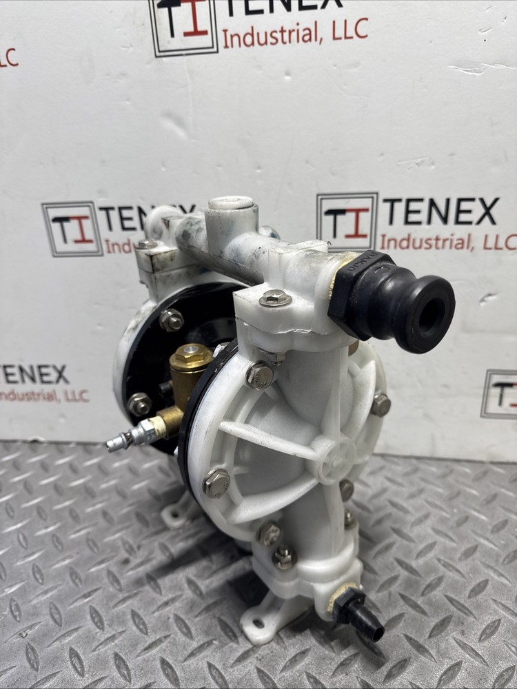 Vevor QBY-15PP Diaphragm Pump E-16