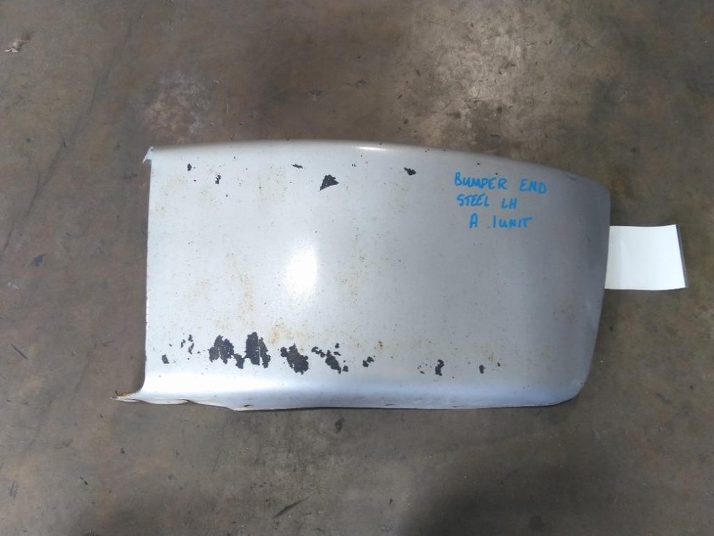 For 2012 FREIGHTLINER M2 106 BUMPER END Left ,  MD