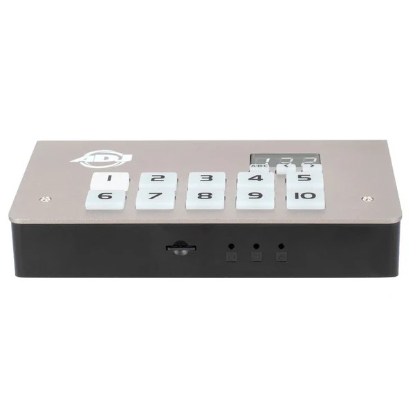 ADJ myDMX 5 Lighting Control Software/Hardware for Mac/PC