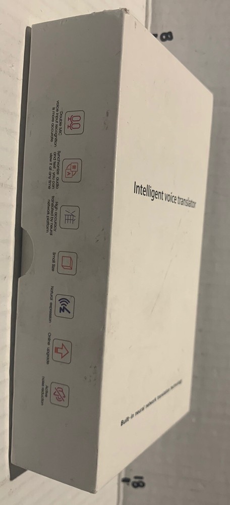 Intelligent Voice Translator