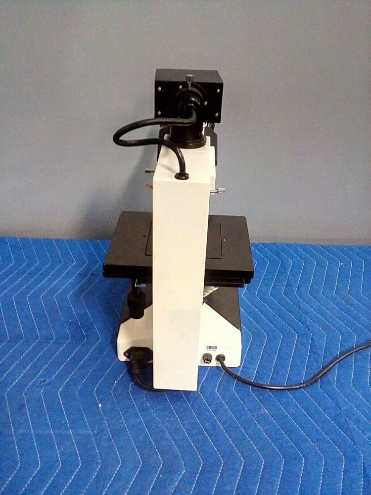 Nova Microscope IN833 w/ 4 Objectives PL L 40, PL L 25, PL L 10, Plan 2 PHP
