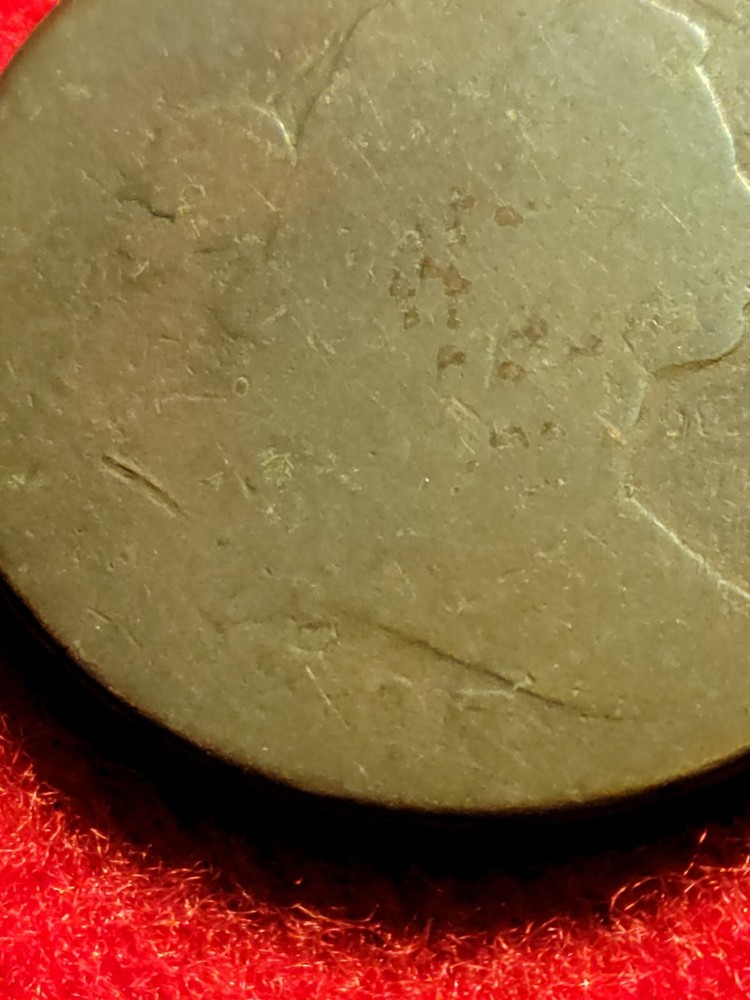1803 US Large Cent