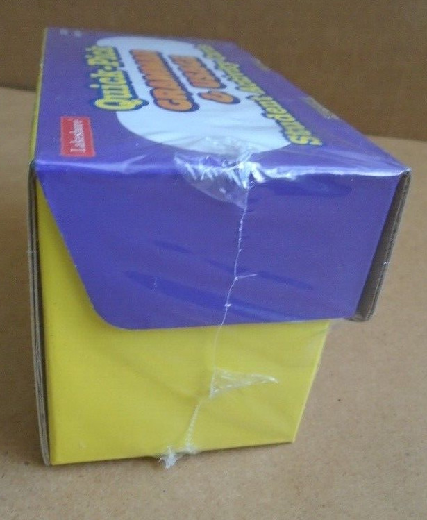 Lakeshore Quick-Pick Grammar & Usage Student Activity Cards DD295 NEW!