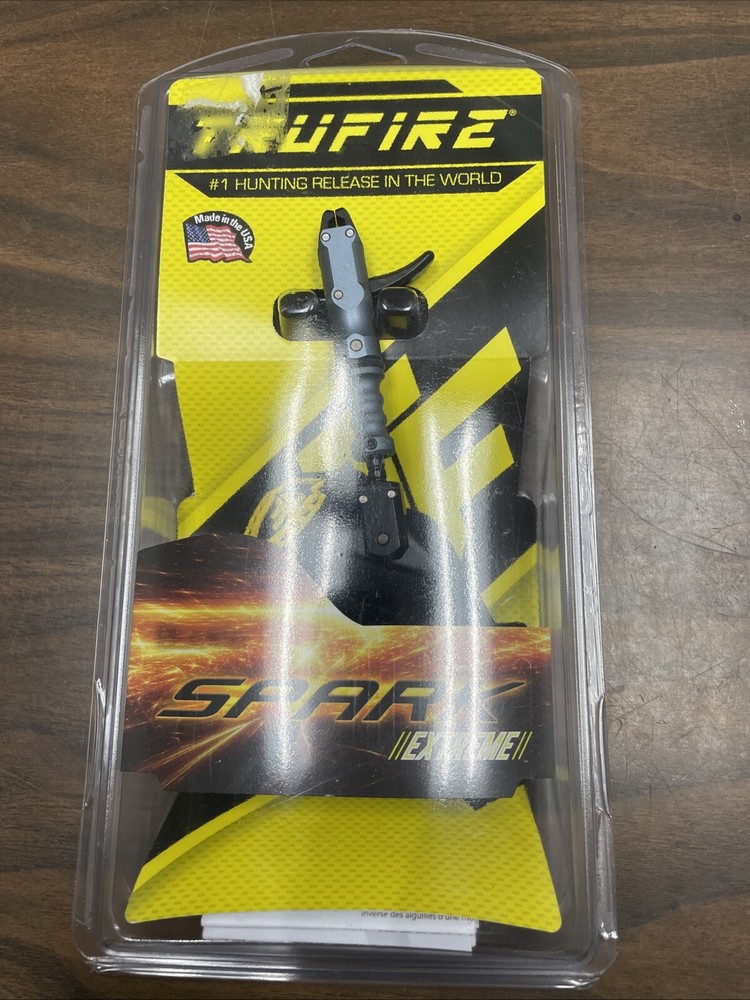 Tru-Fire Spark Extreme Release