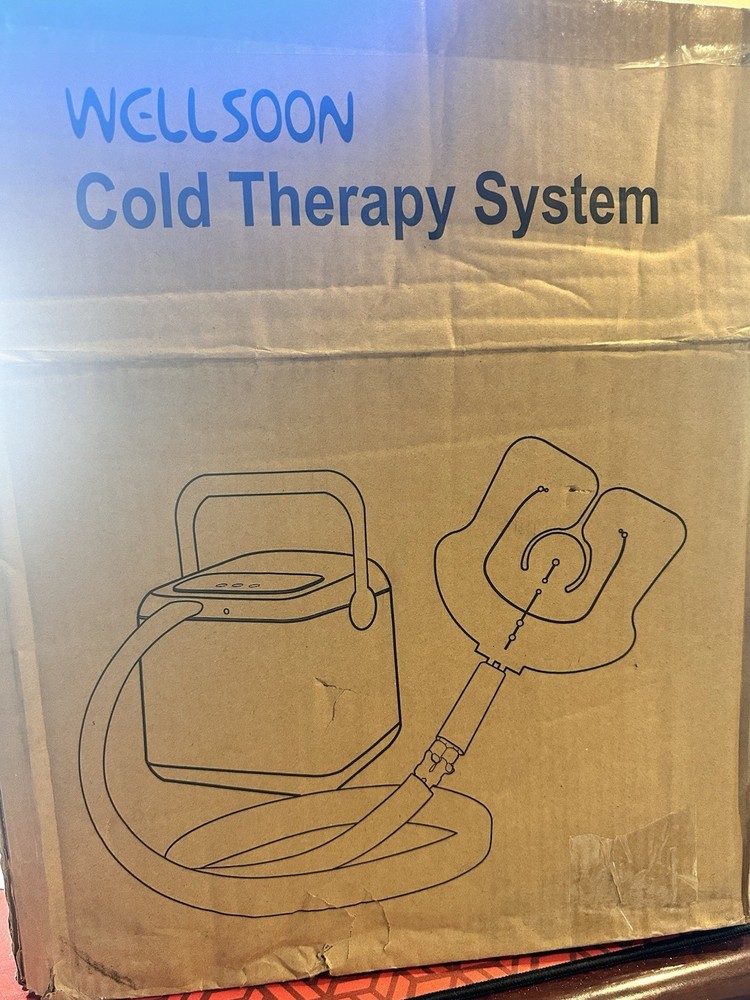 WELLSOON Cold System Cold Rush System Model WLC-01