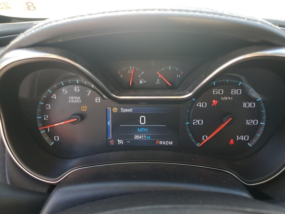 Used Blind Spot Detection System Warning Control Module fits: 2014 Chevrolet Imp