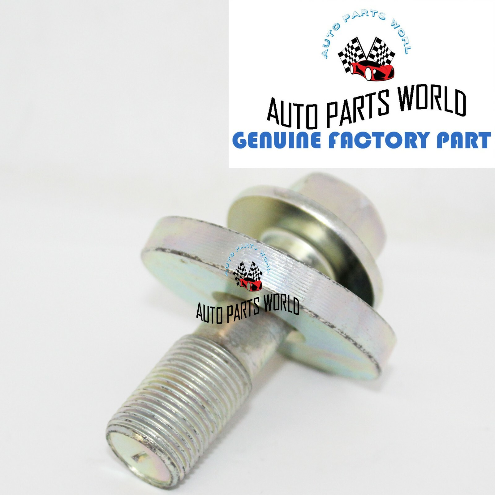 GENUINE TOYOTA SUPRA GS SC HARMONIC BALANCER CRANKSHAFT PULLEY BOLT 90119-18002
