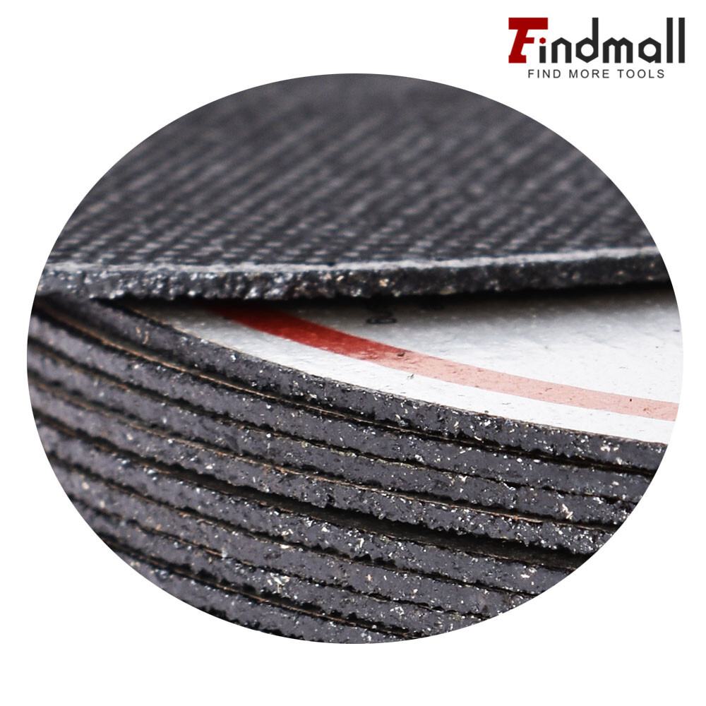 Findmall 4" 4.5" 5" 6" 7" Cut off Wheel -Metal Stainless Steel Cutting Discs New