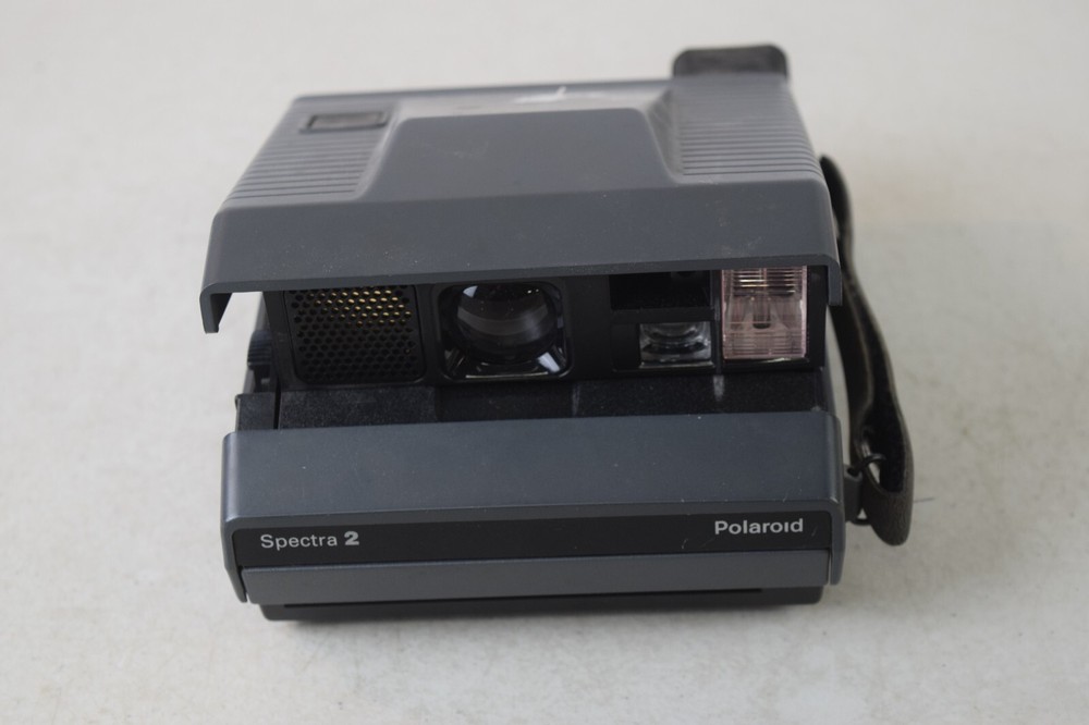 Vintage Polaroid Spectra 2 Camera