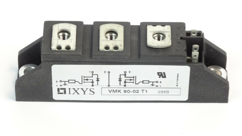 IXYS VMK-90-02T1 Power Block Module