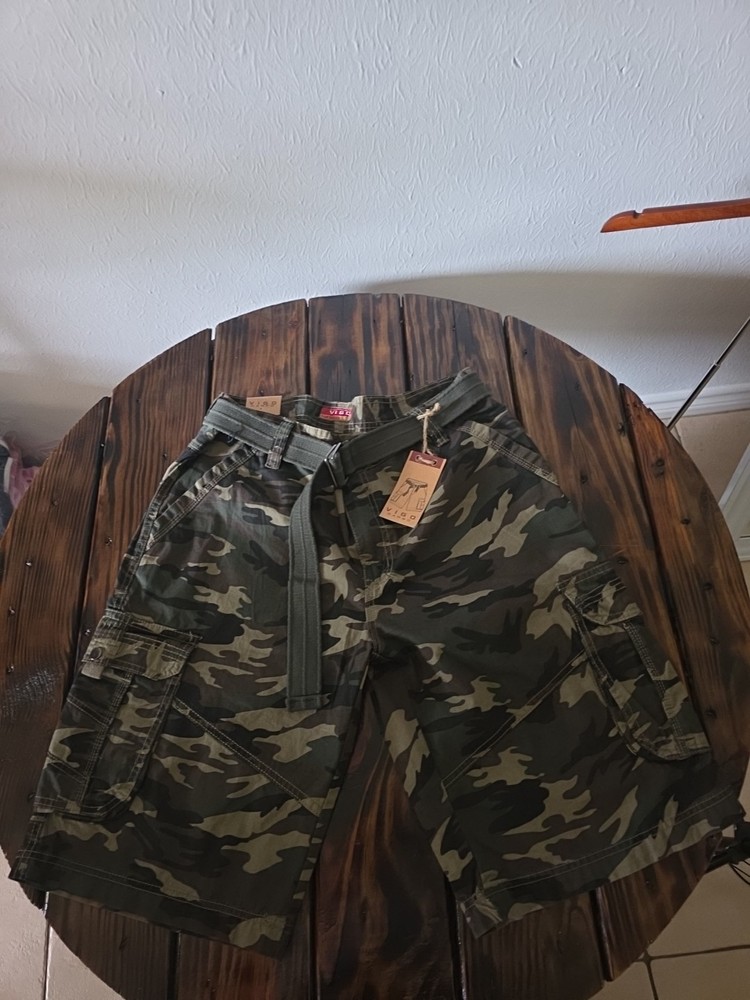 Men's Cargo Shorts