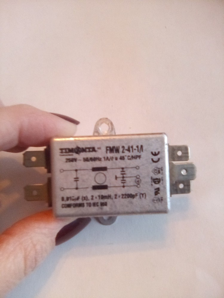 Timonta FMW2-41-1/I Filter