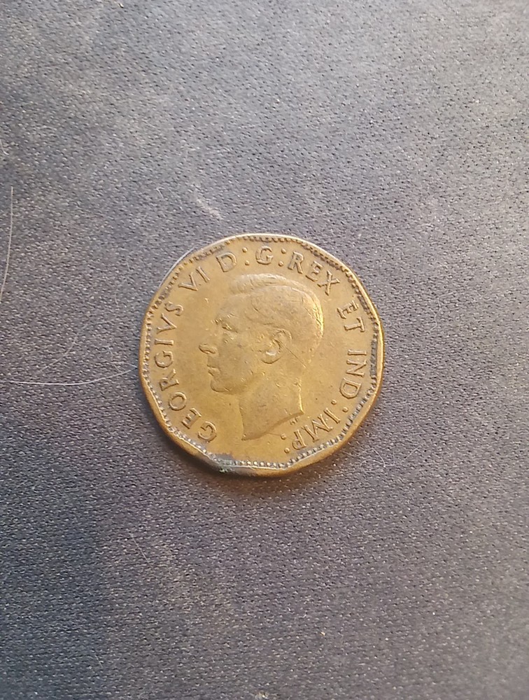 Old Foreign Coins