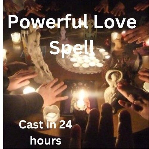 EXTREMELY Powerful LOVE Spell for Unbreakable Bonds OBSESSION Potent Same