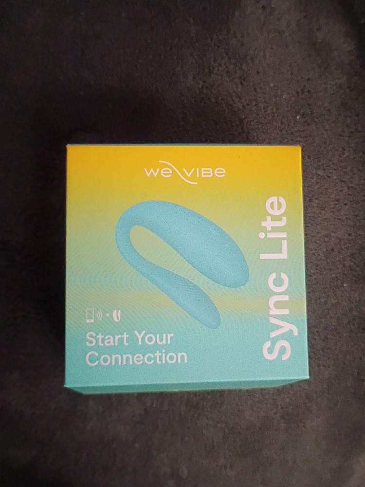 We-Vibe Sync Lite Couples Massager