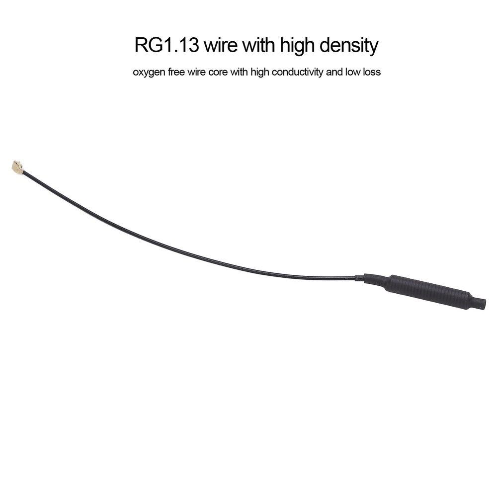 10x 433MHz Built In Spring Antenna Wireless Module Internal Antenna Interf↑