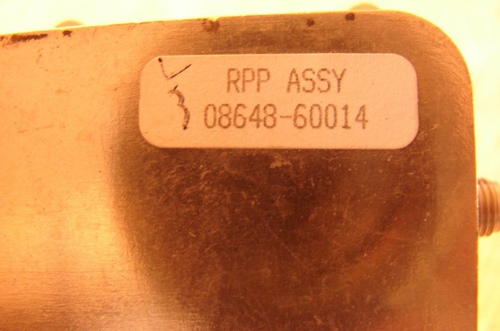 HP RPP 08648-60014